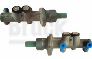 CILINDRO (6K0611019G) CILINDRO PRINCIPAL MAESTRO FRENO POLO-LUPO / ALUMINIO