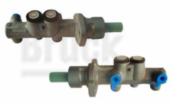 CILINDRO (6K0611019G) CILINDRO PRINCIPAL MAESTRO FRENO POLO-LUPO / ALUMINIO
