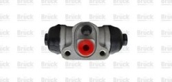 CILINDRO (6RU611053C) CILINDRO FRENO RUEDA VENTO POLO 13-17 TRASERA-ALUMINIO