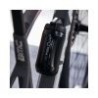 ANFORA FIDLOCK TWIST – 450 ML – CON BASE – NEGRO