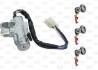 CILINDRO (8060075Y00-KIT) CHAPA PUERTA (KIT) TSURU III (B13) (CARCASA COMPLETA-CHAPAS PUERTA-CHAPA CAJUELA-2 LLAVES)