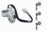 CILINDRO (8060075Y00-KIT) CHAPA PUERTA (KIT) TSURU III (B13) (CARCASA COMPLETA-CHAPAS PUERTA-CHAPA CAJUELA-2 LLAVES)