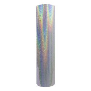 GLITTER PLATA