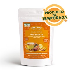 Tisana Frutal Full Flavor Sabor Amanecer – Bolsa de 100g