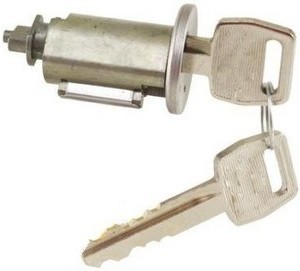 CILINDRO (CUB37A026) CILINDRO DE LLAVE FORD 65-79US23L IGUAL AL LP87