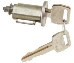 CILINDRO (CUB37A026) CILINDRO DE LLAVE FORD 65-79US23L IGUAL AL LP87