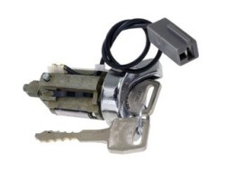 CILINDRO (CUB37A028) CILINDRO DE LLAVE FORD TOPAZ CROMADOUS104L
