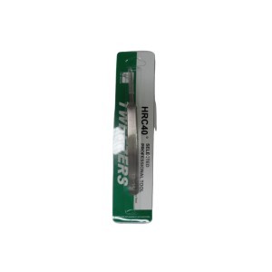 PINZA PARA DEPILAR RECTA FINA