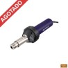 PISTOLA WELDY HT1600 KIT COMPLETO