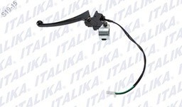 [F10030121] PALANCA FRENO IZQ D125 2016