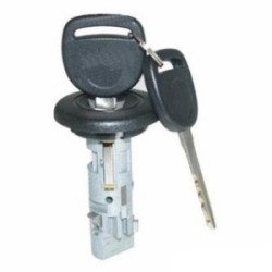 CILINDRO (CUB37A165) CILINDRO IGNICION C/LLAVES CHEVROLET AVALANCHE BLAZER JIMMY HUMMER SUBURBAN 01-07 STANDARD US312LS