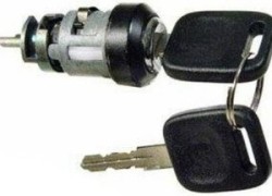 CILINDRO (CUB37B115) CILINDRO DE LLAVE CORTO VW SEDAN US109L