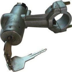 CILINDRO (CUB37C015) CILINDRO DE LLAVE NISSAN 720 81-85 48710 02W00