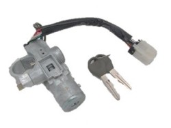 CILINDRO (D8700) CILINDRO DE LLAVE 6TERMINALES CON ARNES NISSAN PICK UP D22 NP300 05-13 D8700-VL21A