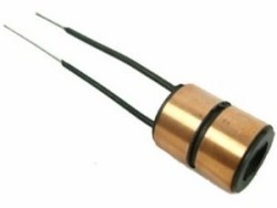 COLECTOR (281856) COLECTOR ALTERNADOR DELCO CS130D 7.1mm ID x 14.3mm OD
