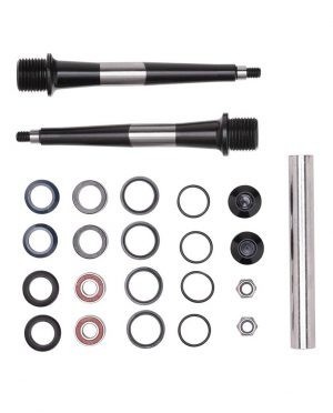 KIT DE REPARACION DE PEDALES CRANKBROTHERS – EJE CORTO
