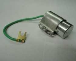 CONDENSADOR (9237046302) CONDENSADOR UNIVERSAL CABLES 65 MM