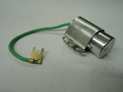 CONDENSADOR (9237046302) CONDENSADOR UNIVERSAL CABLES 65 MM