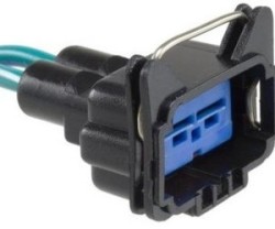 CONECTOR (ARN10106) CONECTOR P/ MOTOVENTILADOR FORD MISTYQUE.