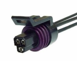 CONECTOR (ARN10122) CONECTOR DE SENSOR TPS CHEVROLET