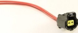 CONECTOR (ARN10125) CONECTOR P/SENSOR DE TEMPERATURA FORD MODERNO GRIS
