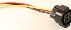 CONECTOR (ARN10127) CONECTOR PARA BULBO DE MOTOVENTILADOR JETTA A3