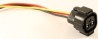 CONECTOR (ARN10127) CONECTOR PARA BULBO DE MOTOVENTILADOR JETTA A3