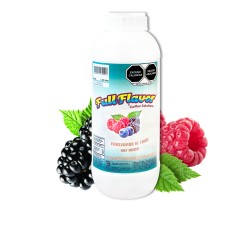Concentrado de Fruta Sabor Mix de Moras