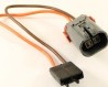 CONECTOR (ARN10147) CONECTOR DE BOMBA GASOLINA MOTOVENTILADOR TSURU III COMPLETO