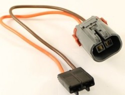 CONECTOR (ARN10147) CONECTOR DE BOMBA GASOLINA MOTOVENTILADOR TSURU III COMPLETO