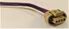 CONECTOR (ARN20138) CONECTOR DE BOBINA CHEVY CORSA OVALADA DE 4 TERMINALES MODELO VIEJO