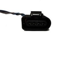 CONECTOR (ARN20140) CONECTOR PARA BOBINA A4 4 TERMINALES UNA POR PISTON