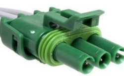 CONECTOR (ARN20149) CONECTOR DE SENSOR TPS Y MAP PARA AUTOS AMERICANOS DE CHRYSLER