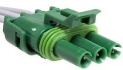 CONECTOR (ARN20149) CONECTOR DE SENSOR TPS Y MAP PARA AUTOS AMERICANOS DE CHRYSLER