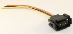 CONECTOR (ARN20152) CONECTOR DE BOBINA Y TPS DE FORD DG-489 Y FD-03