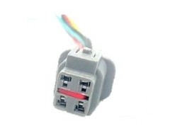 CONECTOR (ARN20180) CONECTOR MOTOVENTILADOR SENTRA 4 CABLES