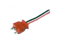 CONECTOR (ARN20187) CONETOR PLAFON 3 TERMINALES SELLADO