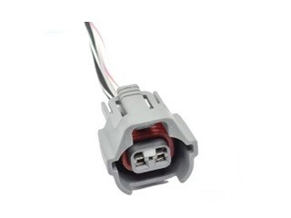 CONECTOR (ARN20189) CONECTOR INYECTOR 2 TERMINALES NISSAN URVAN PATHFINDER VW BEETLE GOLF