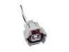 CONECTOR (ARN20189) CONECTOR INYECTOR 2 TERMINALES NISSAN URVAN PATHFINDER VW BEETLE GOLF