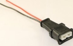 CONECTOR (ARN50193) CONECTOR CON 2 ENTRADAS PARA MOTOVENTILADOR DE CARIBE Y TODOS LOS WV