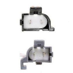 CONECTOR (ARN60157) CONECTOR PARA BOBINA SECA DE CHEVROLET C-846 JGO.