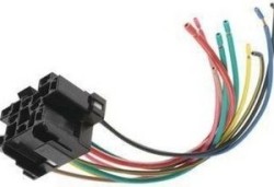 CONECTOR (CH108) CONECTOR DE INTERRUPTOR DE LUZ HS-108103