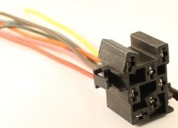 CONECTOR (CHHS37) CONECTOR DE INTERRUPTOR DE LUZ HS-37