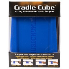 SOPORTE MUSIC NOMAD P/BRAZOS CRADLE CUBE