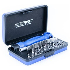 ESTUCHE MUSIC NOMAD CON HERRAMIENTAS MN229