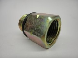 CONEXIÓN (CONBAN) CONEXION PARA MARCADOR Y BULBO DE TEMP. DATSUN M.BENZ PERKINS