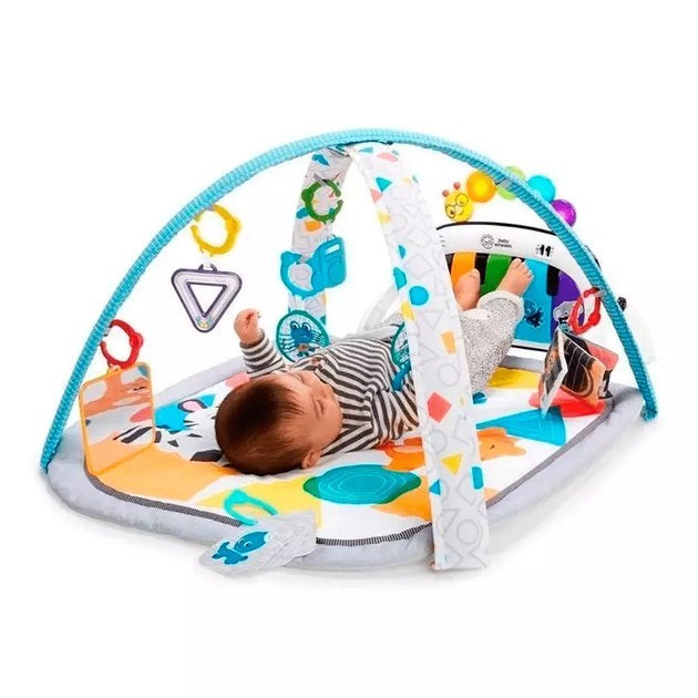 4-IN-1 KICKIN´ TUNES MUSIC & LANGUAGE GYM