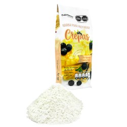 Harina para Preparar Crepas 1.8 Kilos – Fácil y Versátil