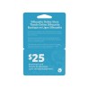 TARJETA DESCARGA 25USD