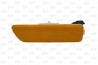 CUARTO (1JM945072) CUARTO MOLDURA FACIA A4 1999-2007 – DELANTERA DERECHA AMBAR